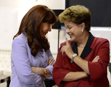 Rousseff sobre los fondos buitre: no es justo que perjudiquen la soberanía de un país