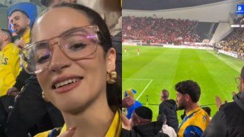 a miles de kilometros: la hinchada de un club extranjero sorprendio con canticos de boca a miles de kilometros: la hinchada de un club extranjero sorprendio con canticos de boca