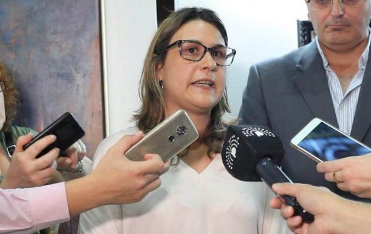 Balearon la casa de una candidata a concejala del Frente de Todos