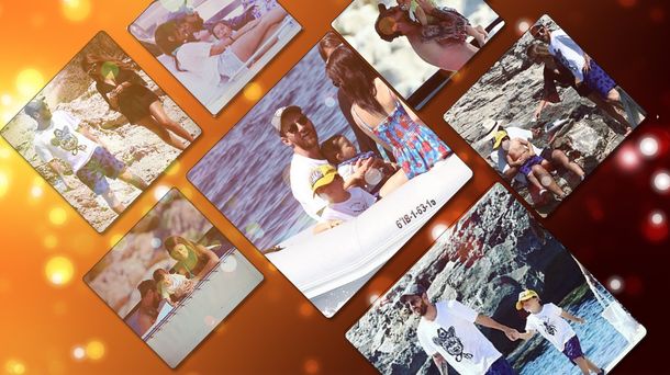 Las vacaciones de Messi y su familia en Ibiza en lujoso yate