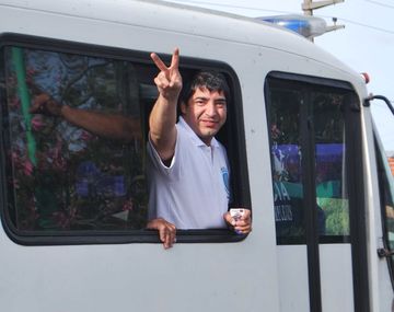 Tensión en La Plata mientras indagan al hijo del Pata Medina