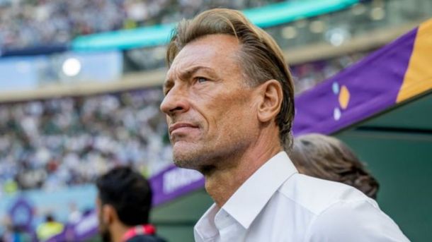 Hervé Renard dejó Arabia Saudita y podría llegar a una selección femenina