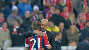 sonrie messi: el bayern munich de pep guardiola sigue sumando lesionados sonrie messi: el bayern munich de pep guardiola sigue sumando lesionados