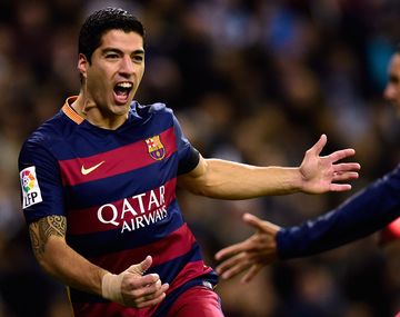 ¿El gol del año? Mirá los 24 pases antes del tanto de Suárez que abrió el clásico español