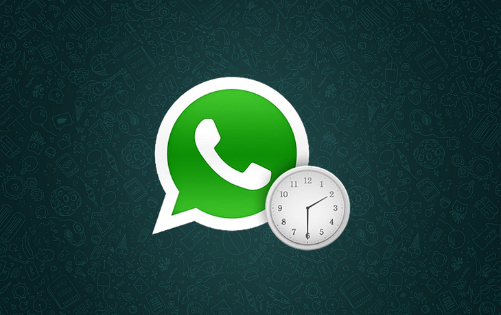 Paso a paso para programar mensajes en WhatsApp&nbsp;