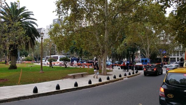 Los atacantes del diputado Olivares y su asesor habrían salido de Buenos Aires