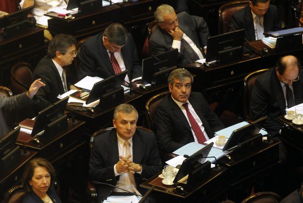 Las dos cámaras del Congreso debaten la reforma judicial