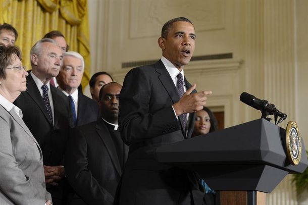 Expectativa por un anuncio de Obama sobre Siria