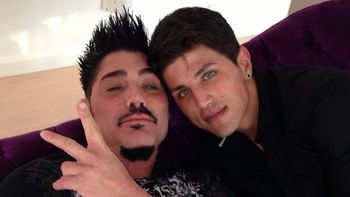 el novio de ricardo fort ya es uno mas de la familia el novio de ricardo fort ya es uno mas de la familia