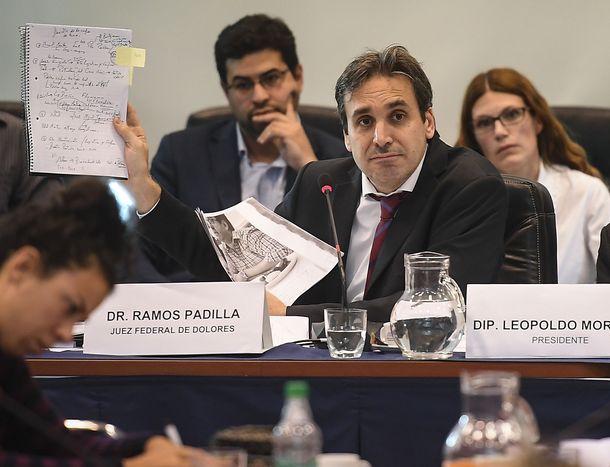 Ramos Padilla: Por la denuncia contra Stornelli, descubrimos una red de espionaje judicial de magnitudes