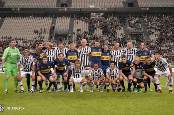 Juventus no pudo viajar a la Argentina y suspendió el partido frente a Boca