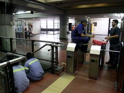 los metrodelegados finalizan hoy los paros rotativos y manana vuelve a funcionar el servicio los metrodelegados finalizan hoy los paros rotativos y manana vuelve a funcionar el servicio
