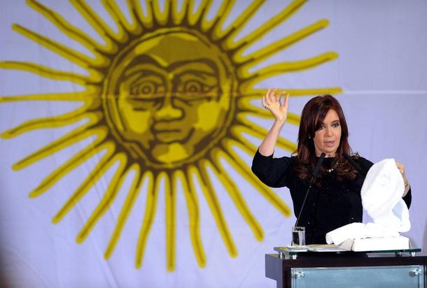 Cristina Kirchner