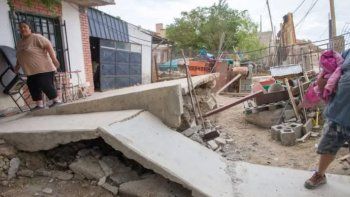 un informe de 2002 ya revelaba peligrosidad geologica en comodoro rivadavia un informe de 2002 ya revelaba peligrosidad geologica en comodoro rivadavia