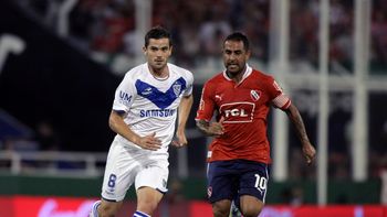 despues de mas de dos meses, gago vuelve a jugar en velez despues de mas de dos meses, gago vuelve a jugar en velez