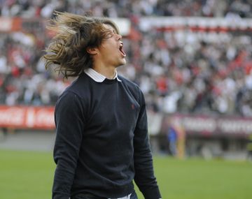 De Almeyda para los hinchas de Boca: Sigan llorando