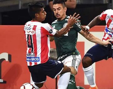 Las sospechas del incentivo de Boca a Palmeiras
