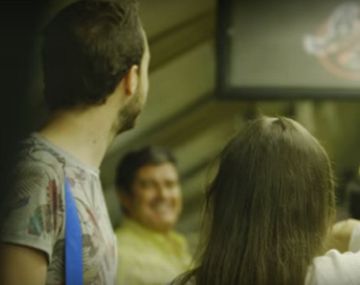 VIDEO: Así sorprendieron los Cazafantasmas en el subte de Madrid