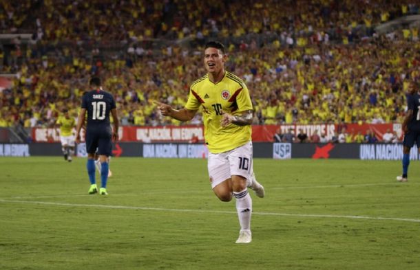 Hoy justo hace 7 años debutaba en la selección. Es un sueño ponerme esta camiseta