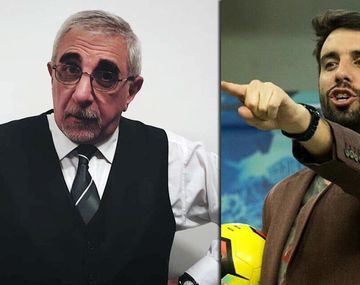 Canaletti y Azzaro casi se van a las piñas en vivo