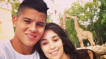 marcos rojo, indignado por el video en la noche portena: un abrazo grande a los sin vida marcos rojo, indignado por el video en la noche portena: un abrazo grande a los sin vida