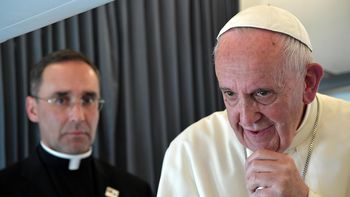 ¿Qué dijo el papa Francisco sobre su reunión con Donal Trump? ¿Qué dijo el papa Francisco sobre su reunión con Donal Trump?