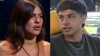 la arriesgada decision de zunino en gran hermano tras el derecho a replica del exnovio de luana la arriesgada decision de zunino en gran hermano tras el derecho a replica del exnovio de luana