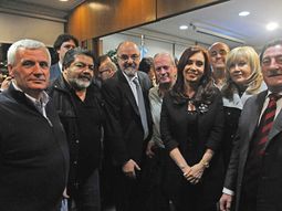 la presidente ratificara su apoyo a la cgt antimoyanista la presidente ratificara su apoyo a la cgt antimoyanista