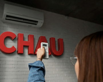 Chau aire acondicionado por baja de la temperatura: cuándo llegan las nubes salvadoras