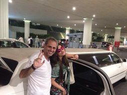 la lujosa mini luna de miel de rial y loly la lujosa mini luna de miel de rial y loly