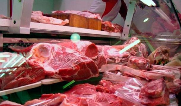La carne aumentó 10% en sólo 2 días y se esperan más subas en diciembre