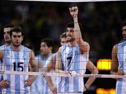 la liga mundial de voley se definira en mar del plata