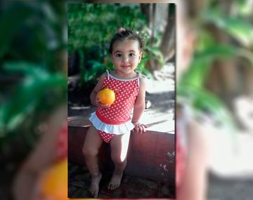 Nena de 2 años murió aplastada por un árbol