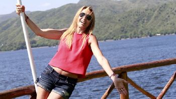 Internaron a Gladys Florimonte Internaron a Gladys Florimonte