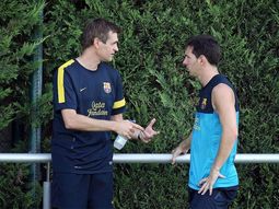 el mensaje de aliento de lionel messi a tito vilanova el mensaje de aliento de lionel messi a tito vilanova