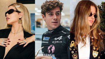 franco colapinto apunto contra la china suarez con un comentario sobre wanda nara: que dijo franco colapinto apunto contra la china suarez con un comentario sobre wanda nara: que dijo