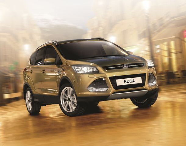 Arranca la edición 2015 del tour de golf organizado por Ford