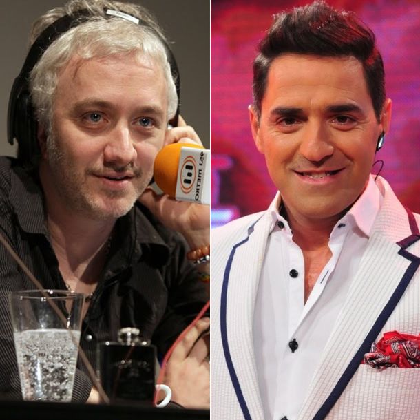 La inoportuna broma de Andy Kusnetzoff a Mariano Iúdica