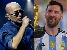 Indio Solari | Lionel Messi Indio Solari | Lionel Messi
