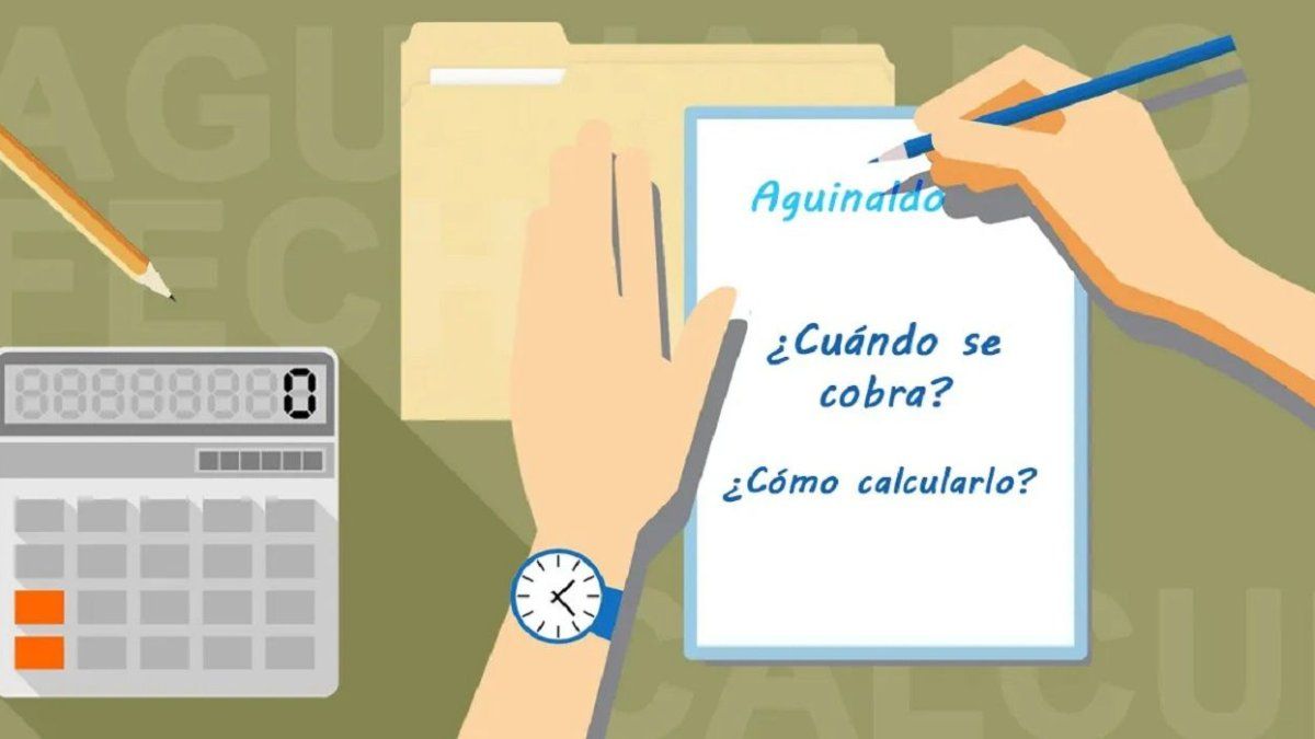 Estatales bonaerenses cobrarán el medio aguinaldo a partir del próximo ...