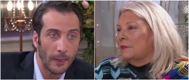 Carrió trató de golpistas a los actores que critican a Macri y Cáceres la enfrentó