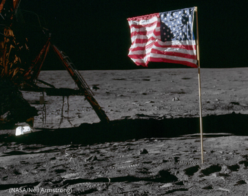 La misión de la NASA que busca demostrar que el viaje fue real