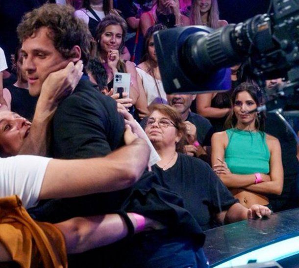 Misterio en Gran Hermano: qué le pusieron en el pantalón a Agustín