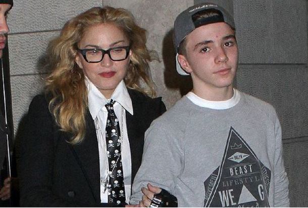 Continúa el drama de Madonna por la tenencia de su hijo