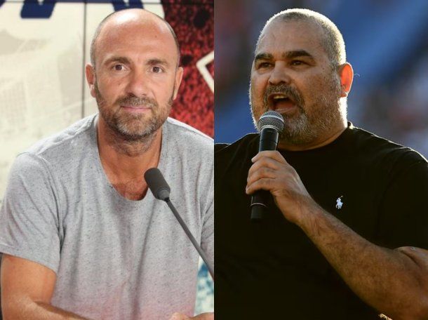 No perdonó: Chilavert cruzó con dureza a Dugarry tras sus feroces críticas a Paraguay