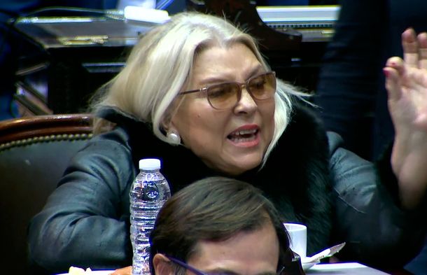 Elisa Carrió