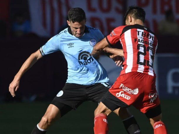 Fútbol libre por celular: cómo ver en vivo Barracas Central vs. Belgrano