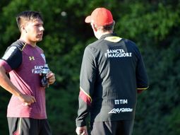 ¿se olvido de boca? andres chavez debuto en el san pablo con cuatro goles ¿se olvido de boca? andres chavez debuto en el san pablo con cuatro goles