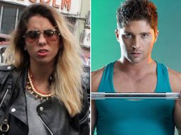 escandalo: el notero de cinthia fernandez dijo que ella lo acoso sexualmente escandalo: el notero de cinthia fernandez dijo que ella lo acoso sexualmente