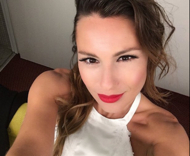 Pampita, desafiante con Tinelli: Qué pena que no te dijeron que me iba